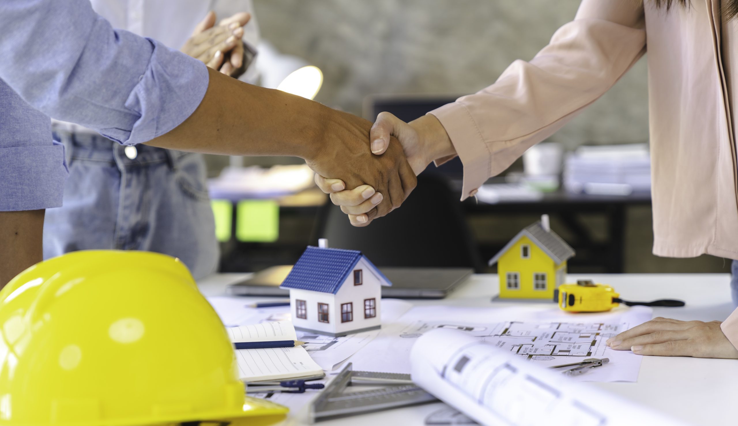 Modern kitchen renovation